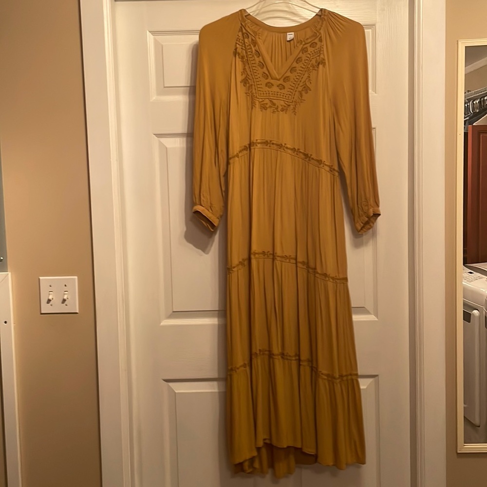 Old Navy Maxi Dress